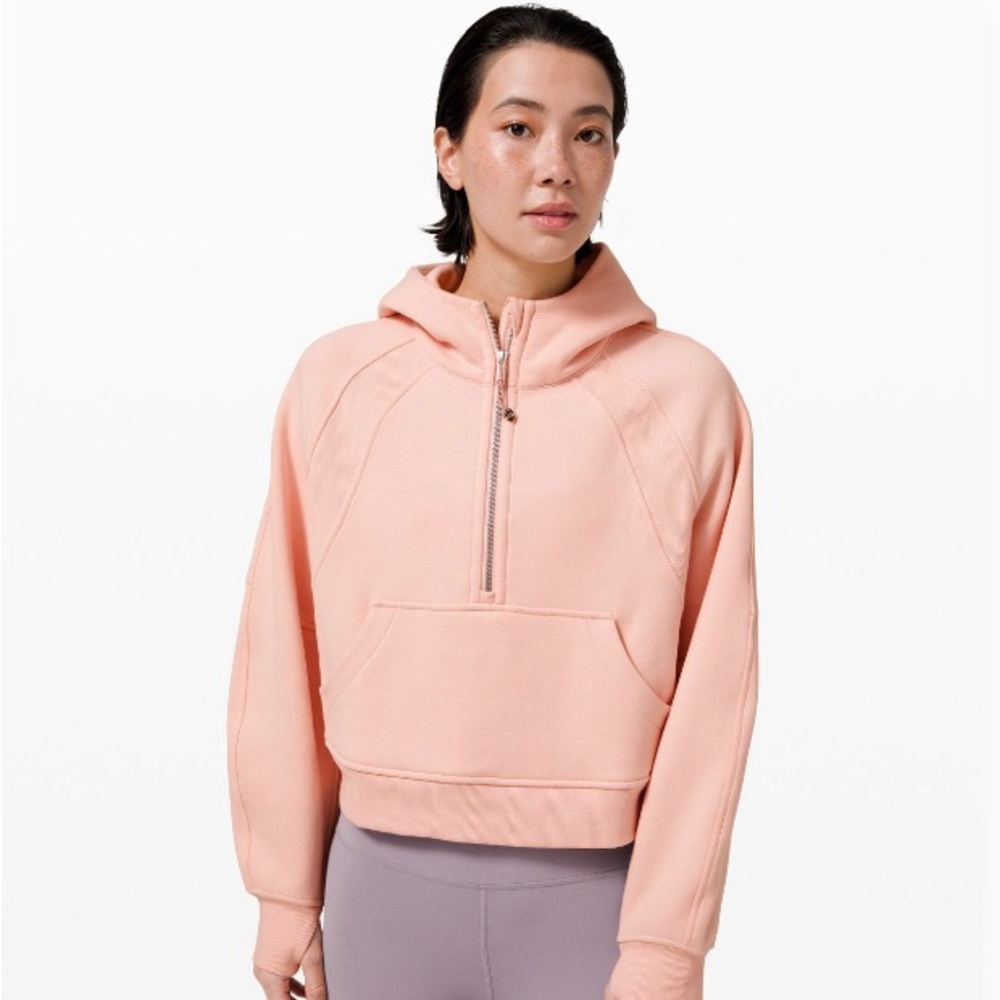 ❌SOLD❌ Lululemon Scuba Half Zip XS/S